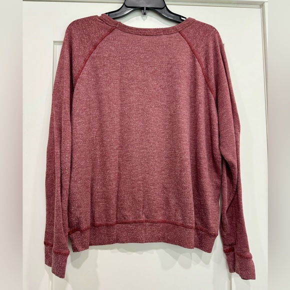 Merry & Tipsy Long Sleeve Light Sweatshirt - Picture 2 of 4